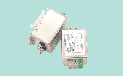 DIN 導(dǎo)軌式電源濾波器