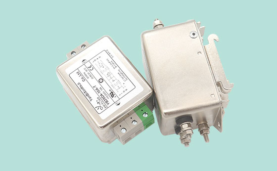 DIN 導(dǎo)軌式電源濾波器