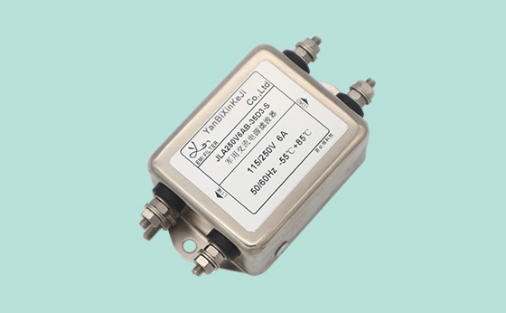 JLA 軍用交流濾波器系列 