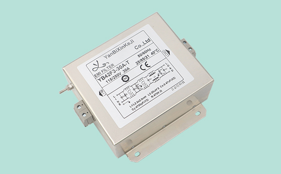 YB-42單相超高性能型濾波器