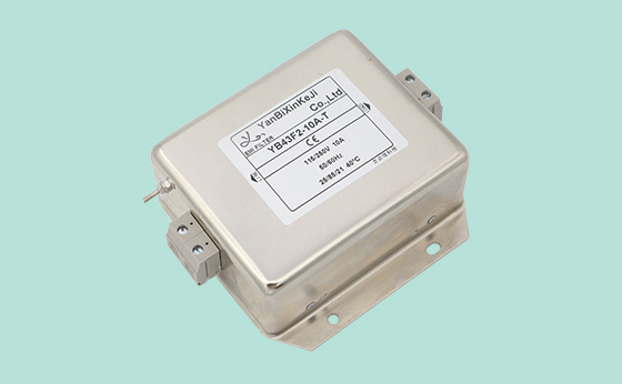 YB-43單相超高性能型濾波器