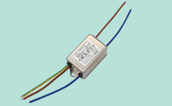 YB-22單相高性能濾波器