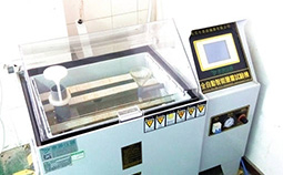 鹽霧試驗(yàn)機(jī) 