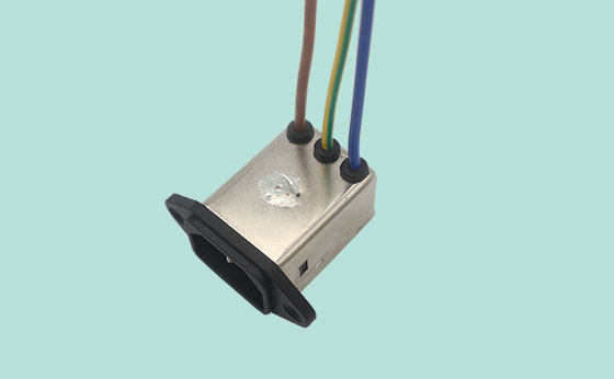 YB-A7 電源濾波器 YB-A7 電源濾波器