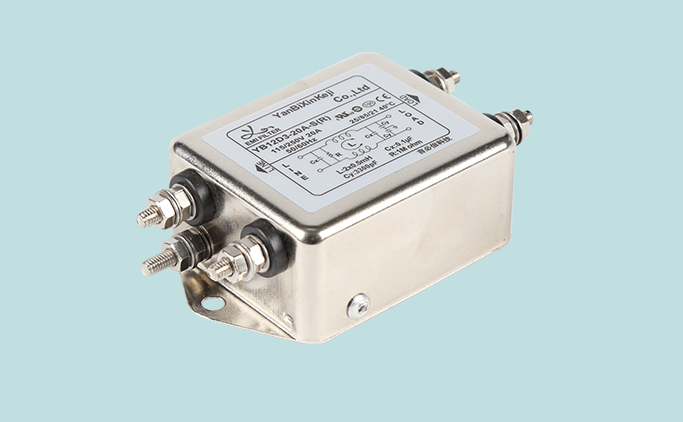 YB-12單相通用型濾波器