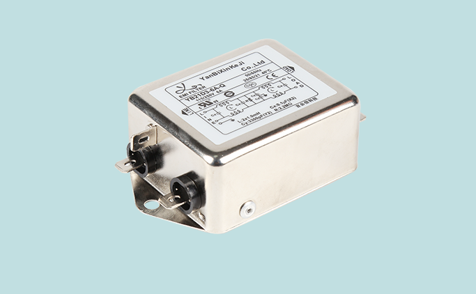 YB-35單相高性能濾波器