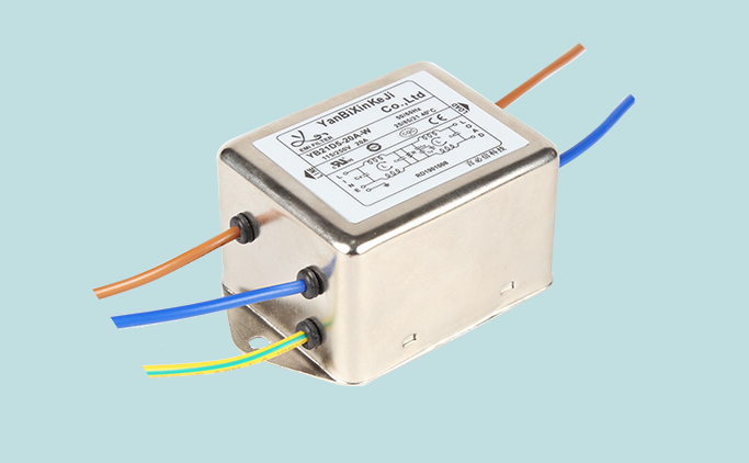 YB-21單相高性能濾波器 