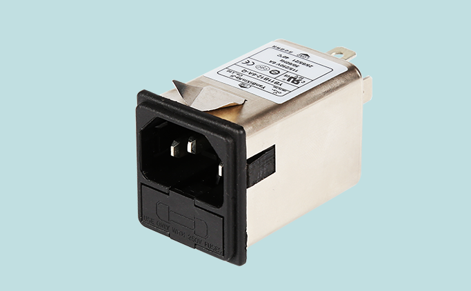 YB-B11/B12系列 -IEC插座式電源濾波器